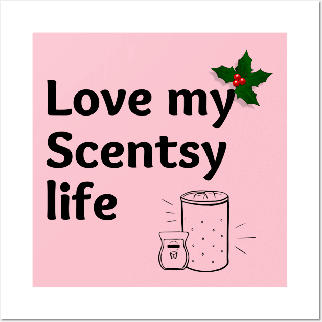 Scentsy consultant store